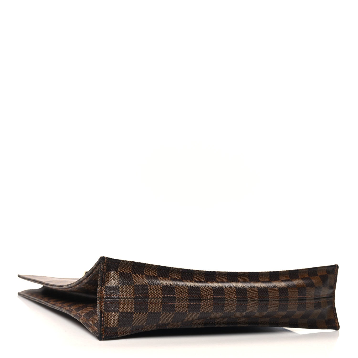 Louis Vuitton Damier Ebene Sac Plat 4 of 9