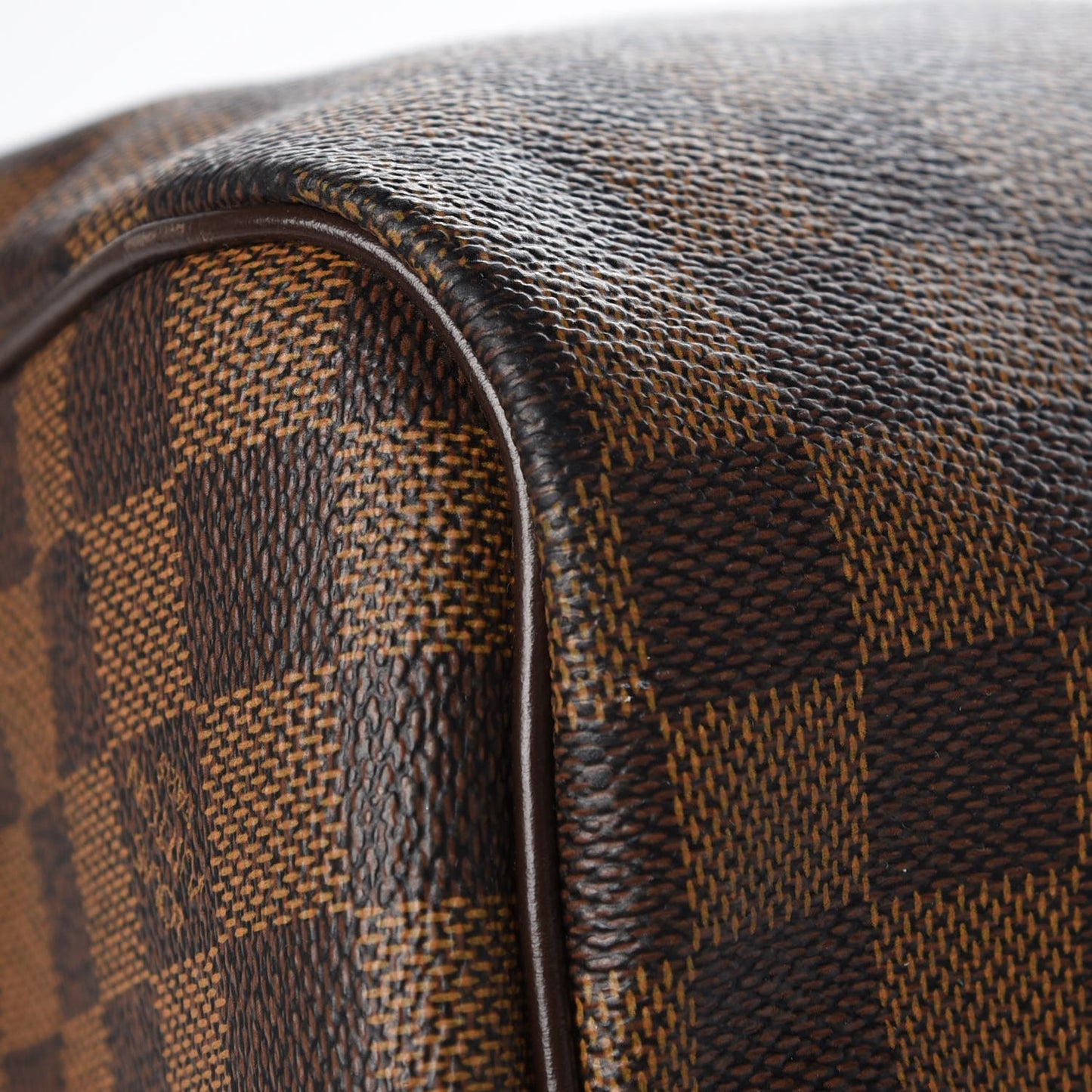Damier Ebene Keepall Bandouliere 55