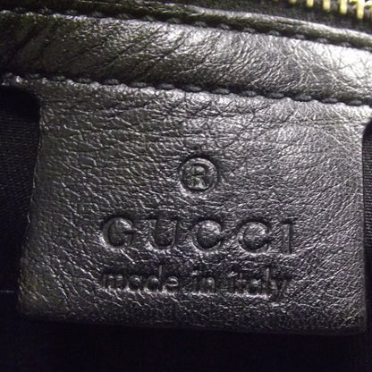 Gucci Monogram Punch Hobo Black 8 of 11