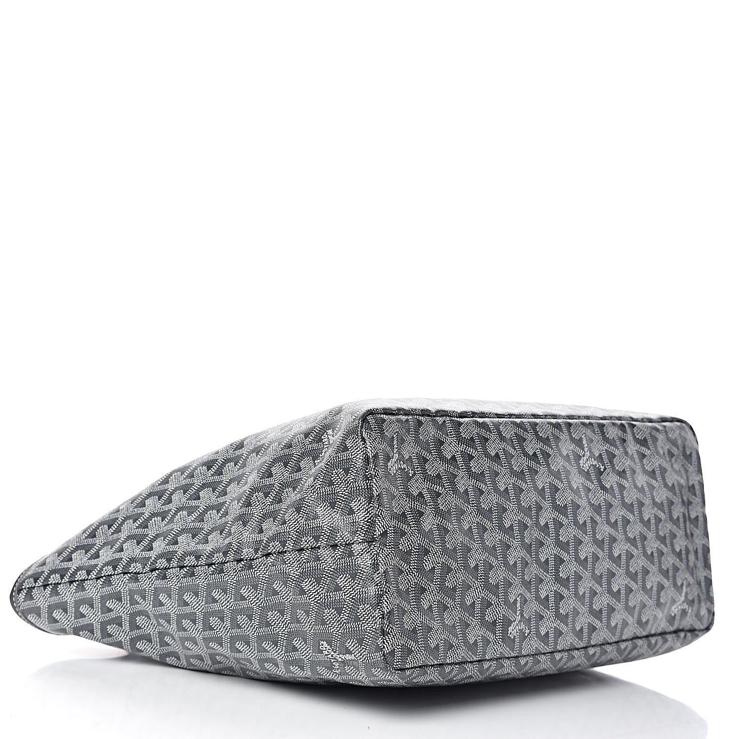 Goyard Goyardine Saint Louis PM Grey 5 of 11