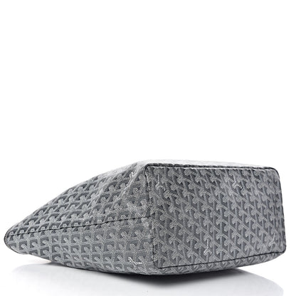 Goyard Goyardine Saint Louis PM Grey 5 of 11