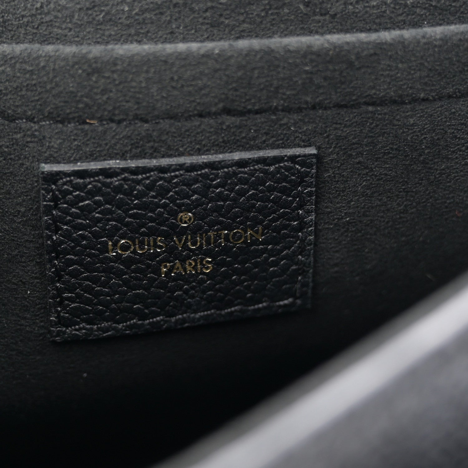 Louis Vuitton Empreinte Vavin BB Black 6 of 11