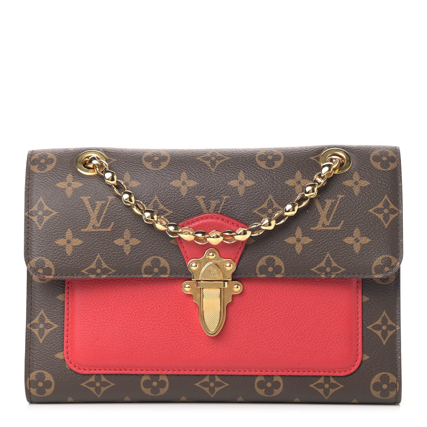 Louis Vuitton Monogram Victoire Cherry 1 of 6