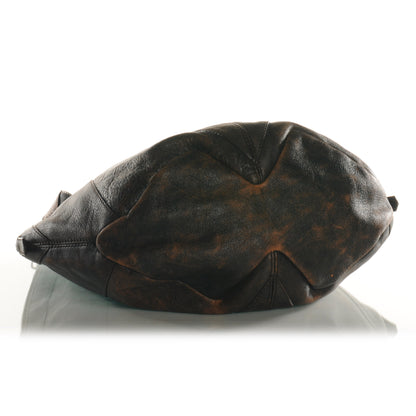 Givenchy Lambskin Tinhan Old Pepe Hobo Brown 4 of 9