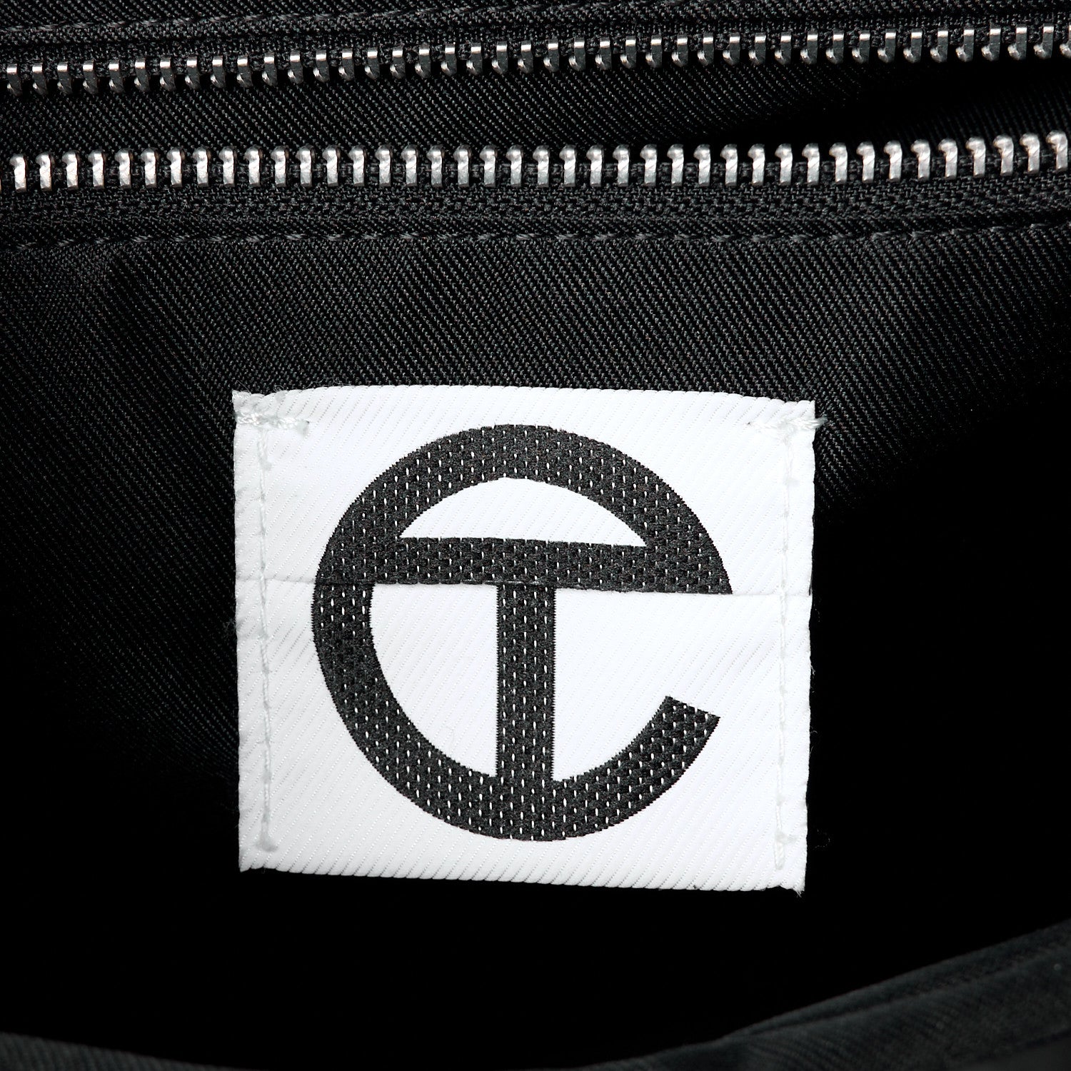 Telfar Nylon Medium Puff Shopping Bag Black 7 of 13