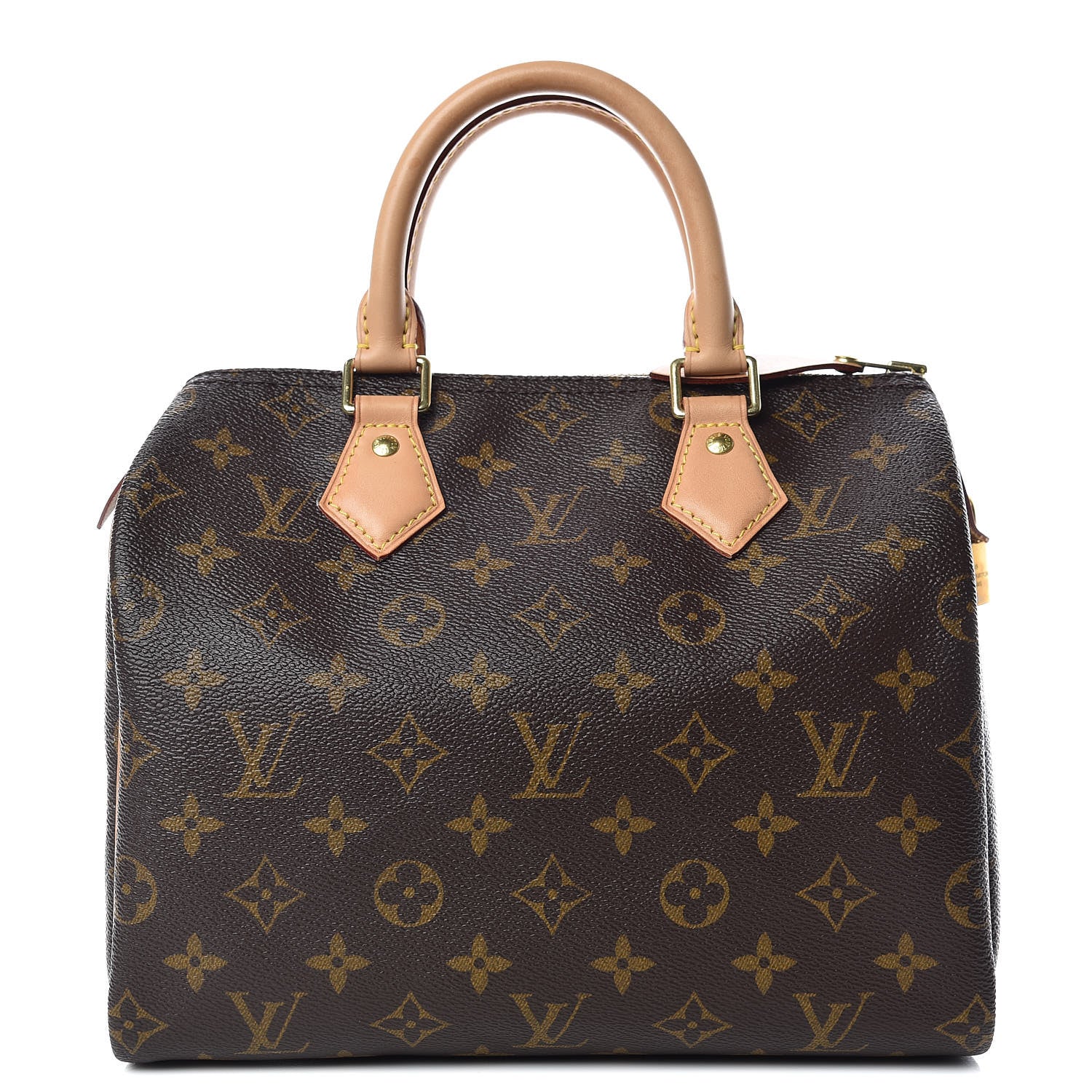 Louis Vuitton Monogram Speedy 25 1 of 17