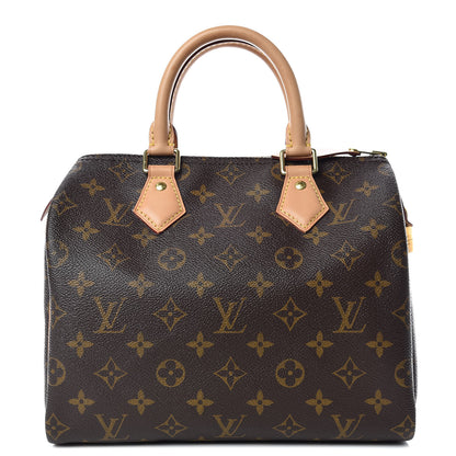 Louis Vuitton Monogram Speedy 25 1 of 17