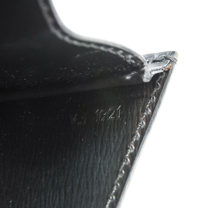Louis Vuitton Epi Pochette Presbourg Black 7 of 7