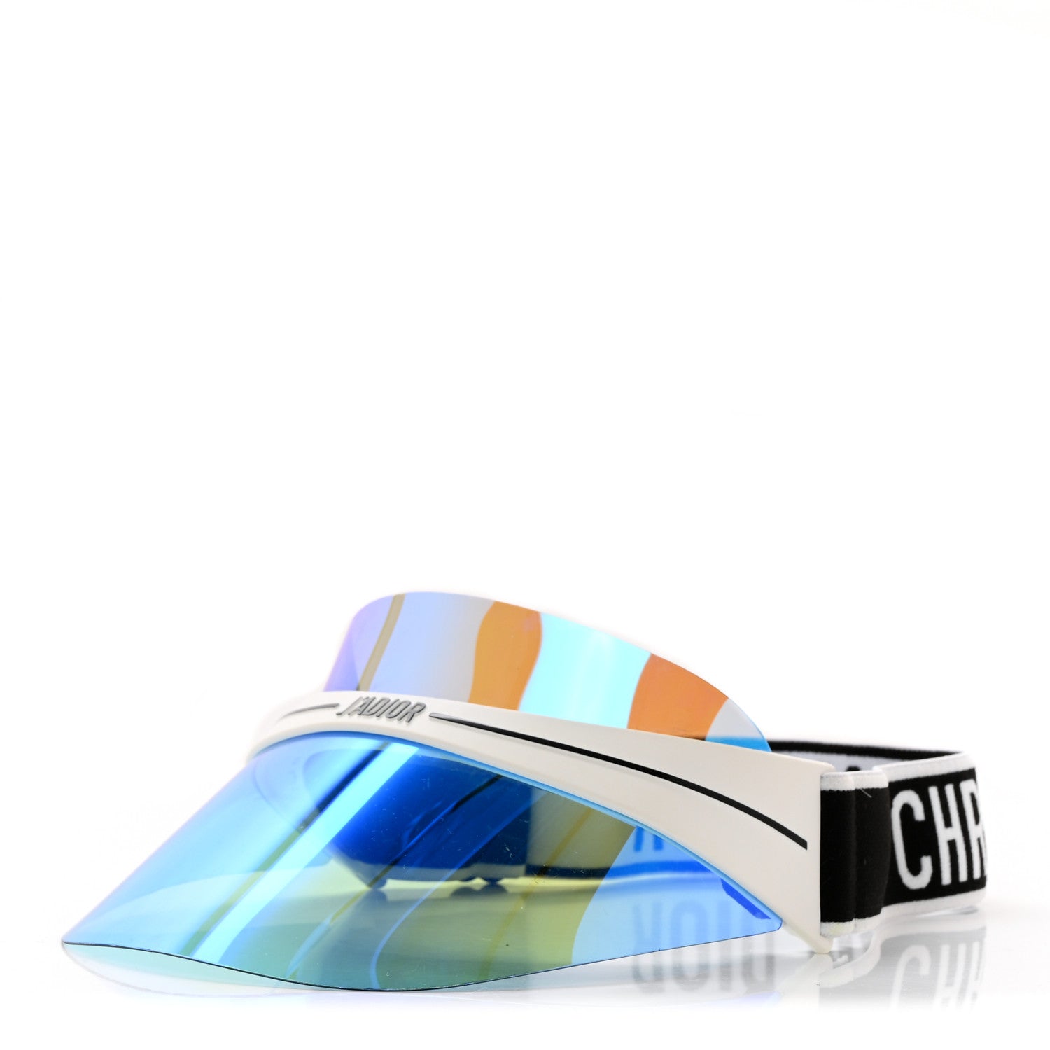 Christian Dior DiorClub1 Sun Visor Blue 1 of 11