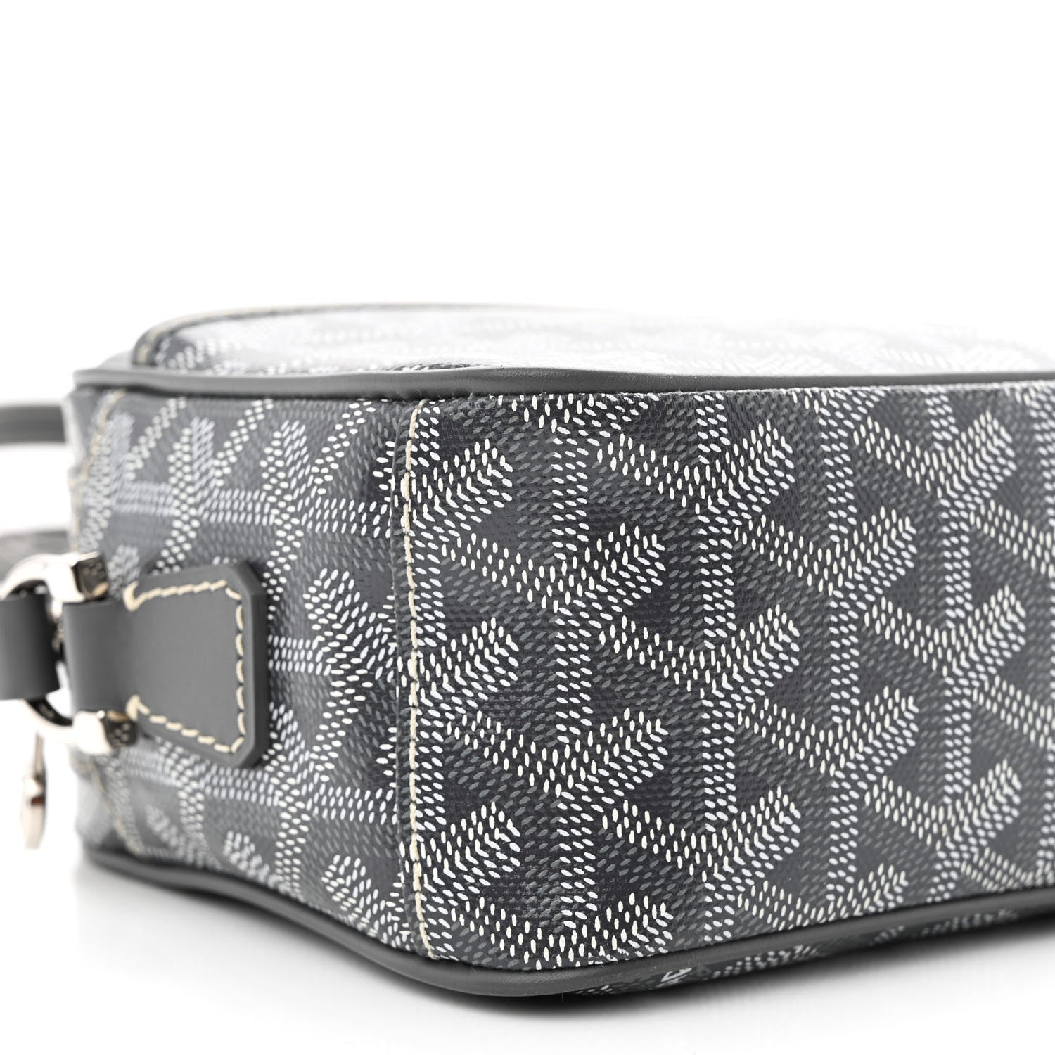 Goyard Goyardine Sac Cap Vert Grey 9 of 10