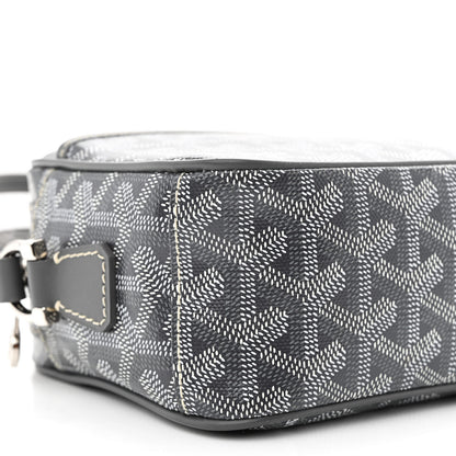 Goyard Goyardine Sac Cap Vert Grey 9 of 10