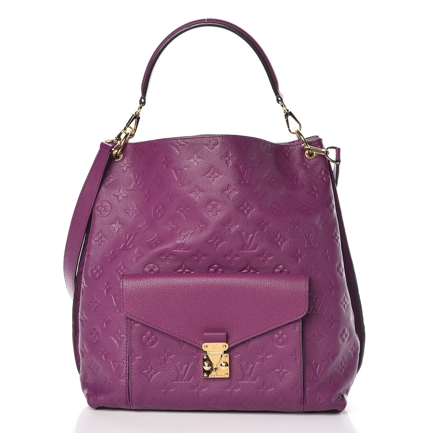 Empreinte Metis Amethyste