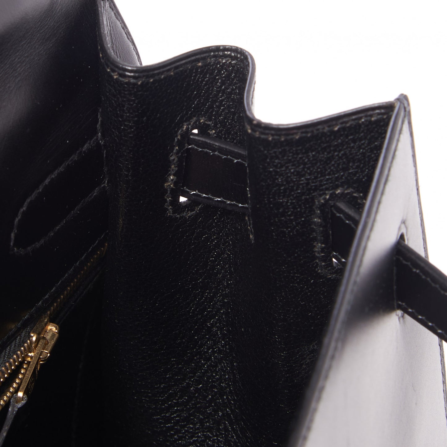 Box Kelly Sellier 32 Black