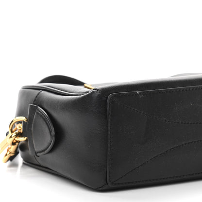 Marc Jacobs Calfskin Voyager Square Mini Satchel Black 9 of 10