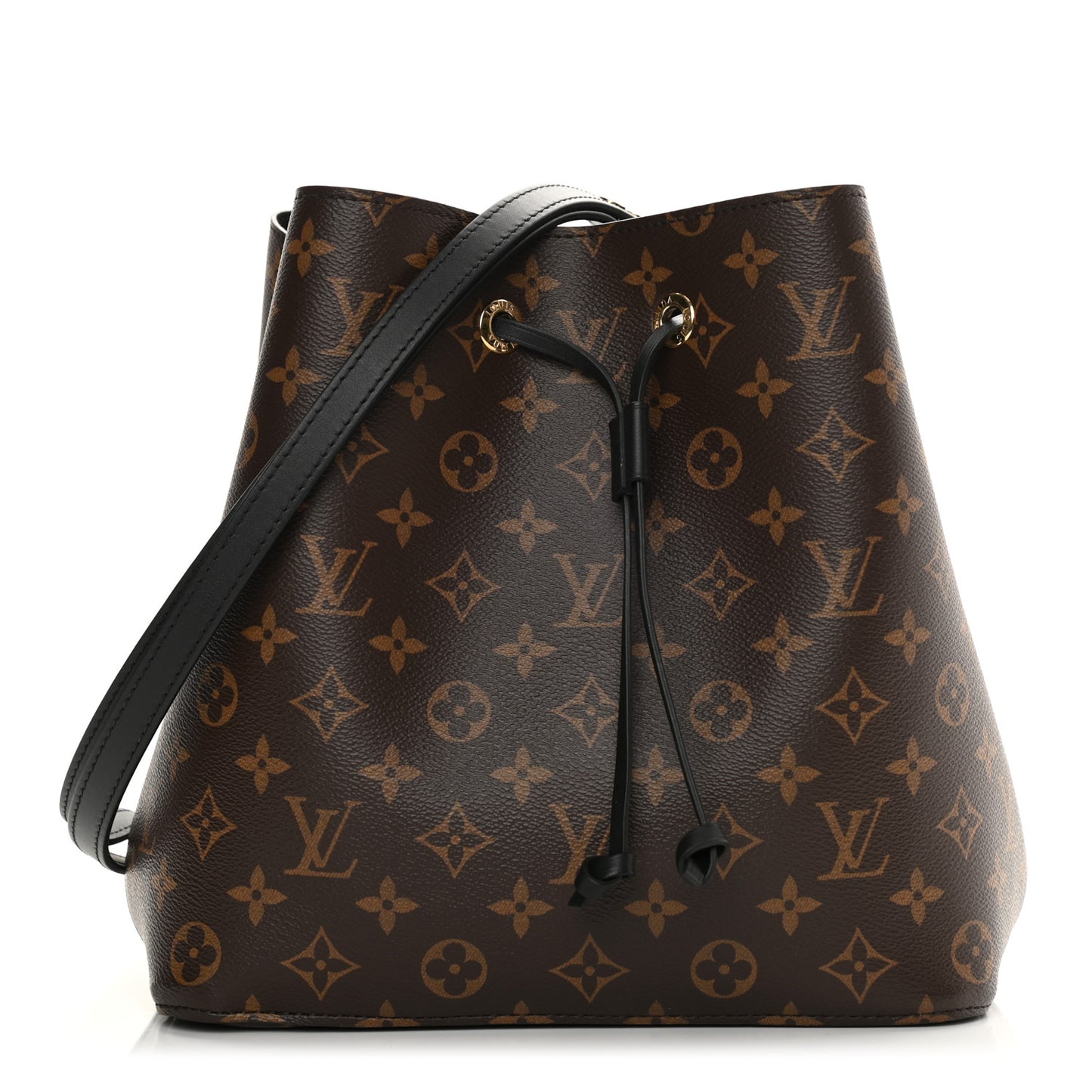 Monogram Neonoe MM Black