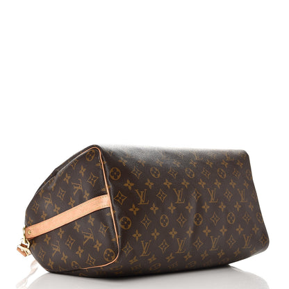 Louis Vuitton Monogram Speedy Bandouliere 35 5 of 13