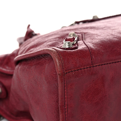 Balenciaga Agneau Giant 12 Silver Hardware City 7 of 34