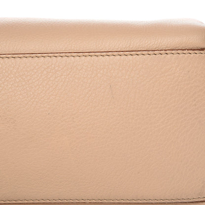 Givenchy Calfskin Mini Pandora Pure Flap Bag Sand 13 of 14