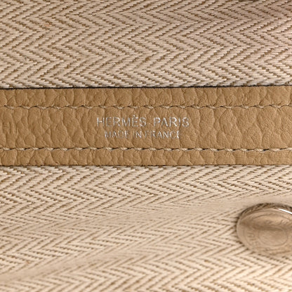 Hermes Negonda Garden Party 30 TPM Trench 6 of 10