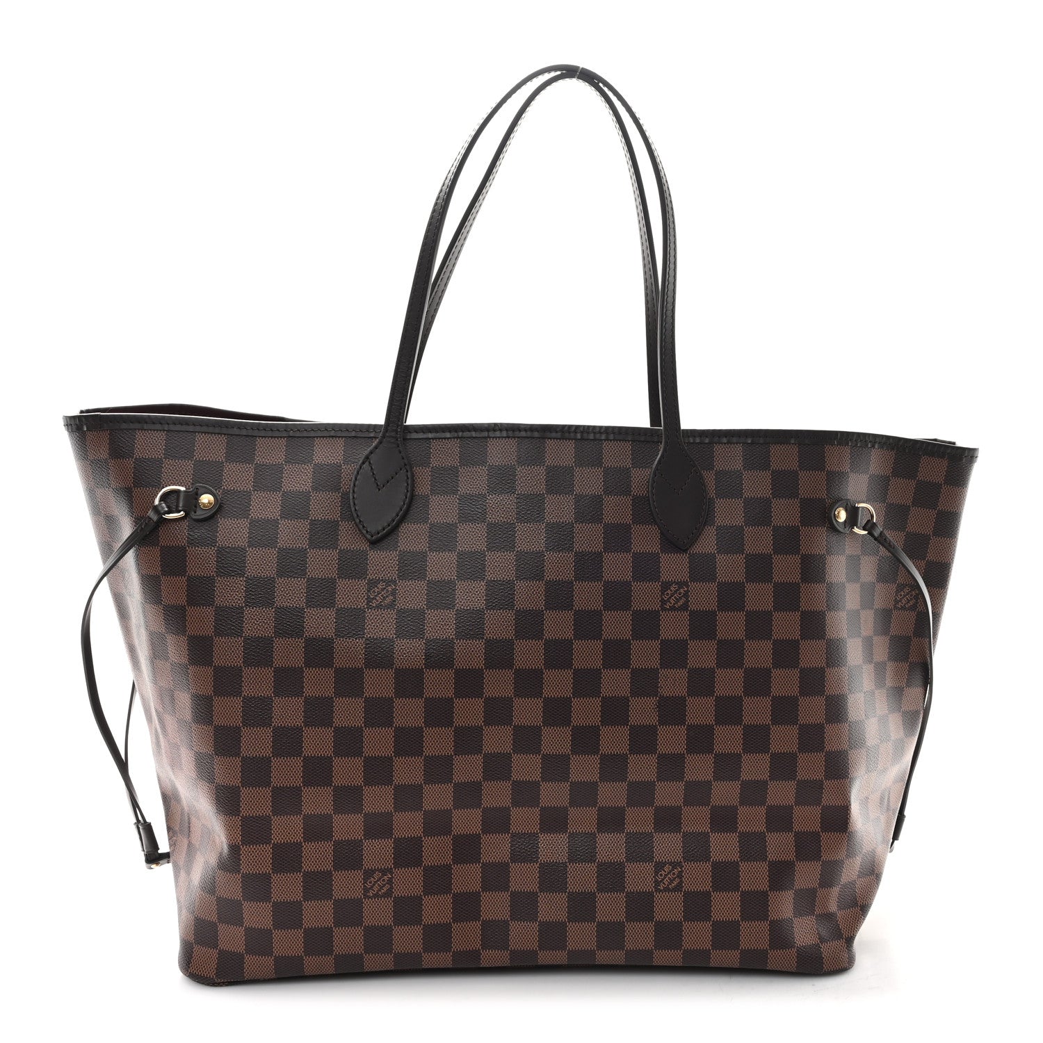 Louis Vuitton Damier Ebene Neo Neverfull GM 1 of 10