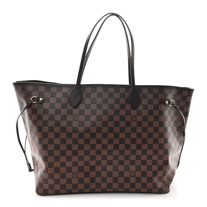 Louis Vuitton Damier Ebene Neo Neverfull GM 1 of 10