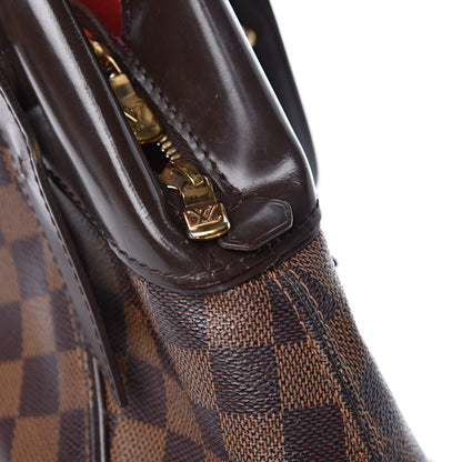 Louis Vuitton Damier Ebene Sistina GM 11 of 17