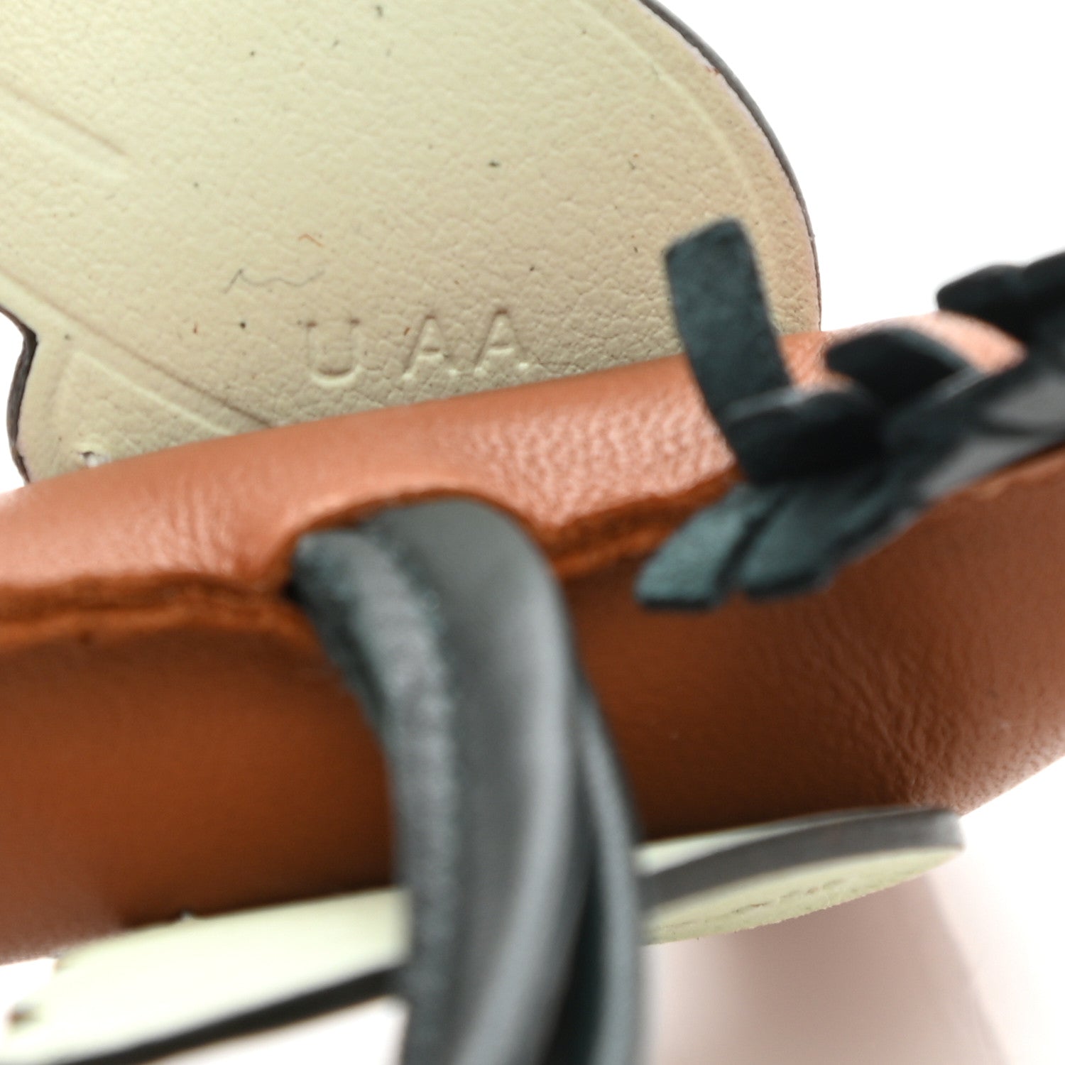 Hermes Milo Lambskin Grigri Rodeo Pegase Horse Bag Charm PM Gold Vert Cypress Vert Fizz 4 of 5