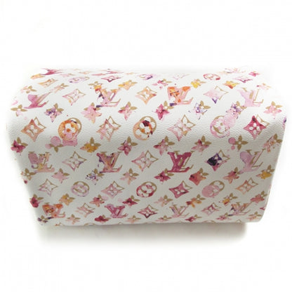 Louis Vuitton Watercolor Aquarelle Speedy 30 White 4 of 11