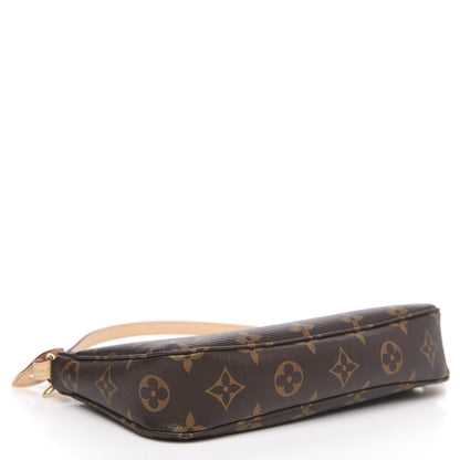 Louis Vuitton Monogram Pochette Accessories NM 4 of 10