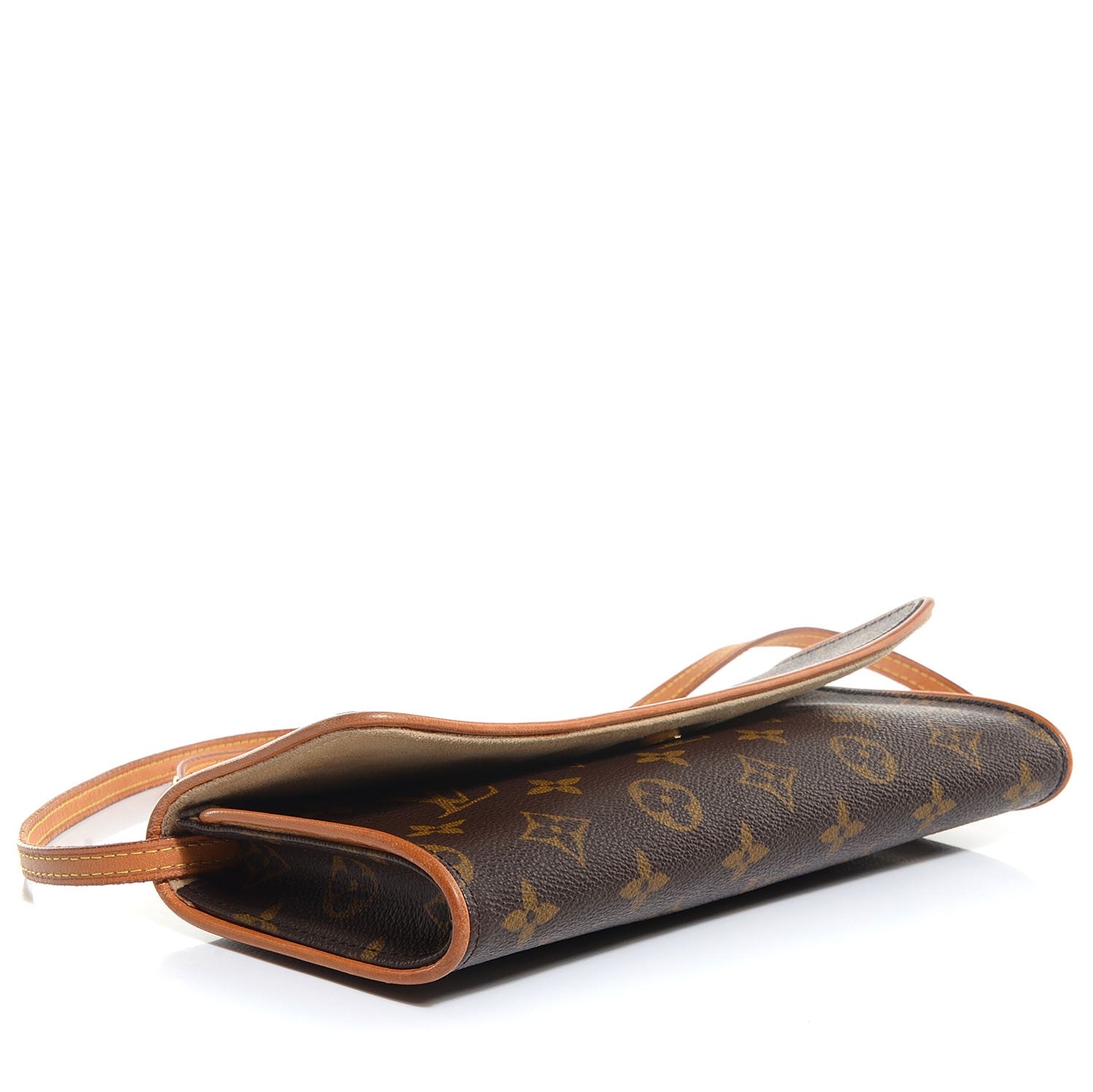 Louis Vuitton Monogram Pochette Twin GM 4 of 7