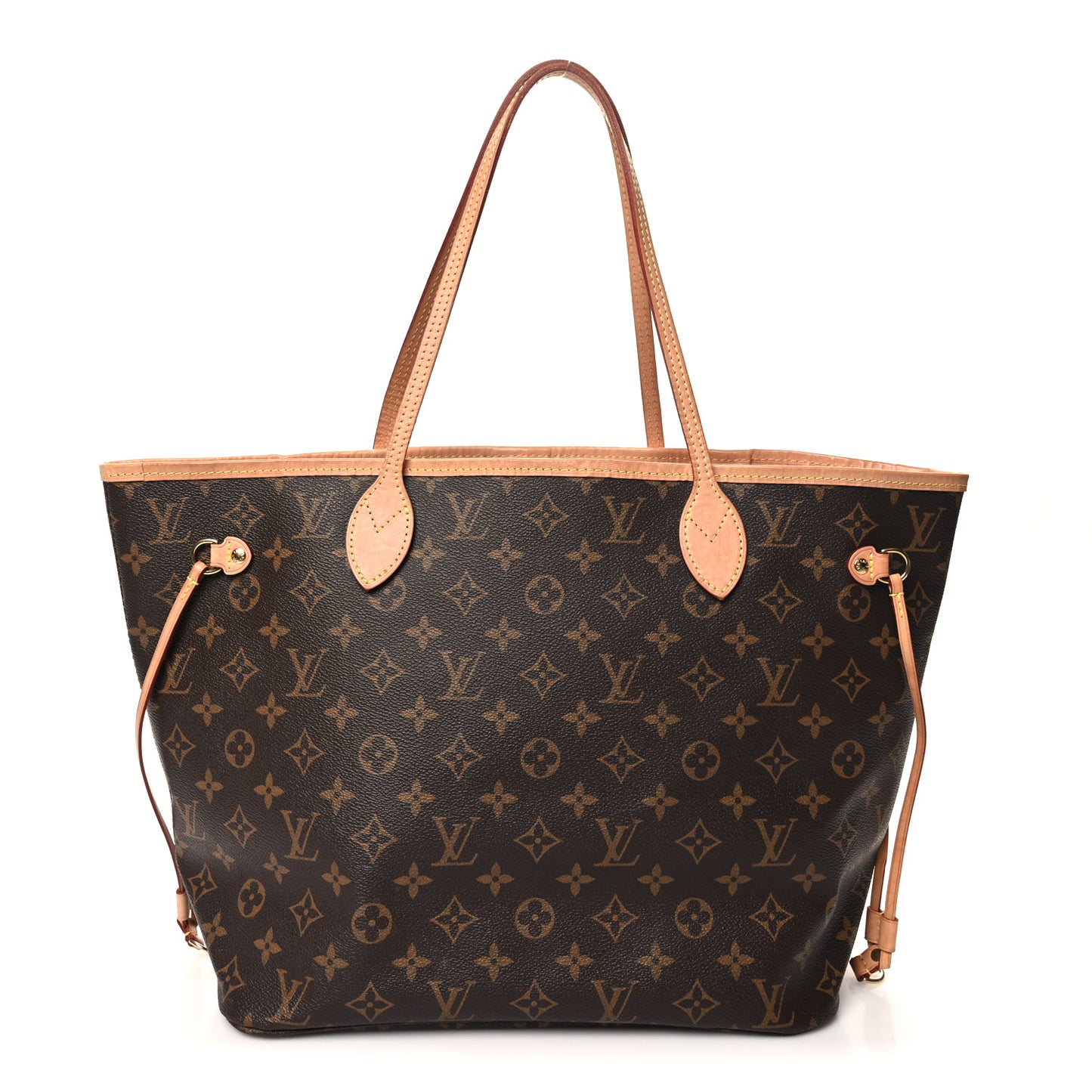 Monogram Neo Neverfull MM Pivoine