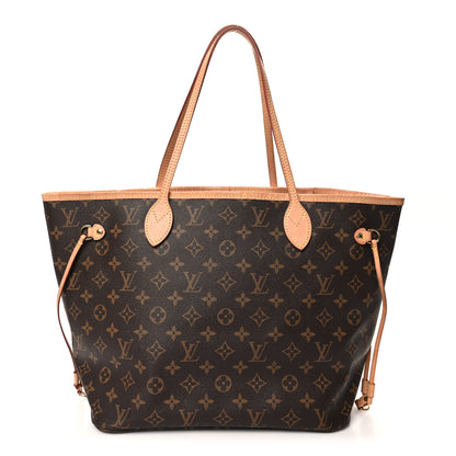 Louis Vuitton Monogram Neo Neverfull MM Pivoine 1 of 10