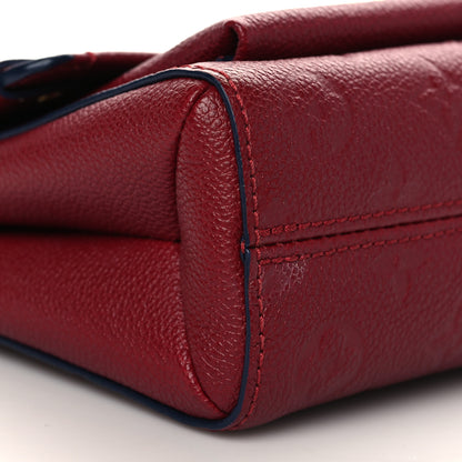Louis Vuitton Empreinte Vavin BB Cherry Berry 13 of 15