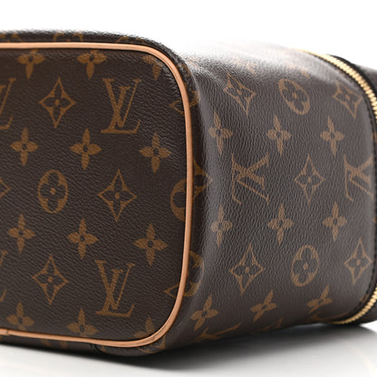 Louis Vuitton Monogram Nice BB 10 of 12