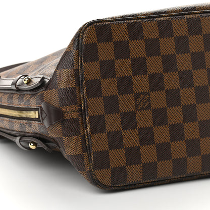 Louis Vuitton Damier Ebene Cabas Rivington 8 of 10