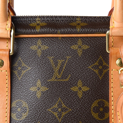 Louis Vuitton Monogram Porte-Documents Voyage Briefcase 10 of 13