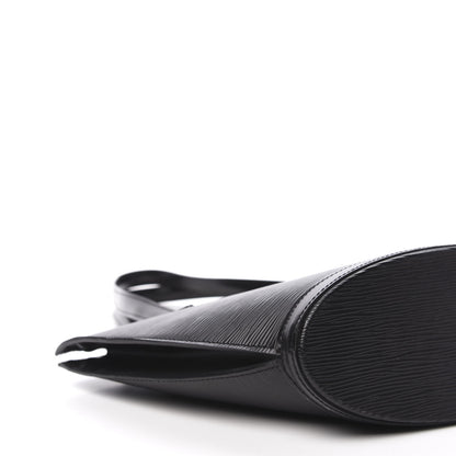 Louis Vuitton Epi Saint Jacques PM Long Straps Black 6 of 11