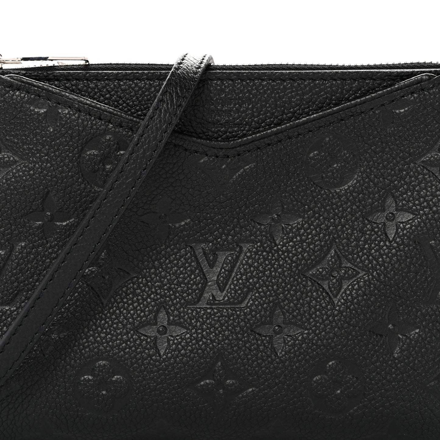 Empreinte Pallas Crossbody Black