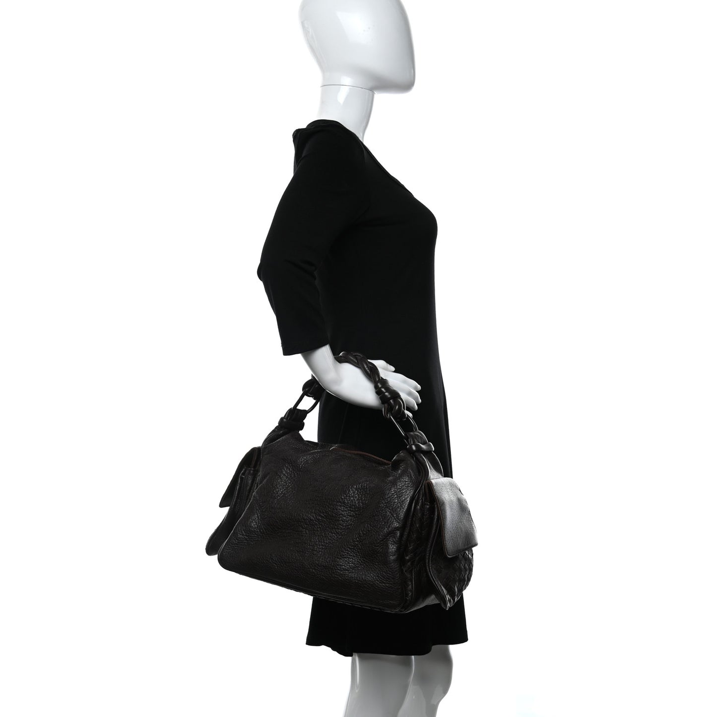 Cervo Cocker Hobo Ebano
