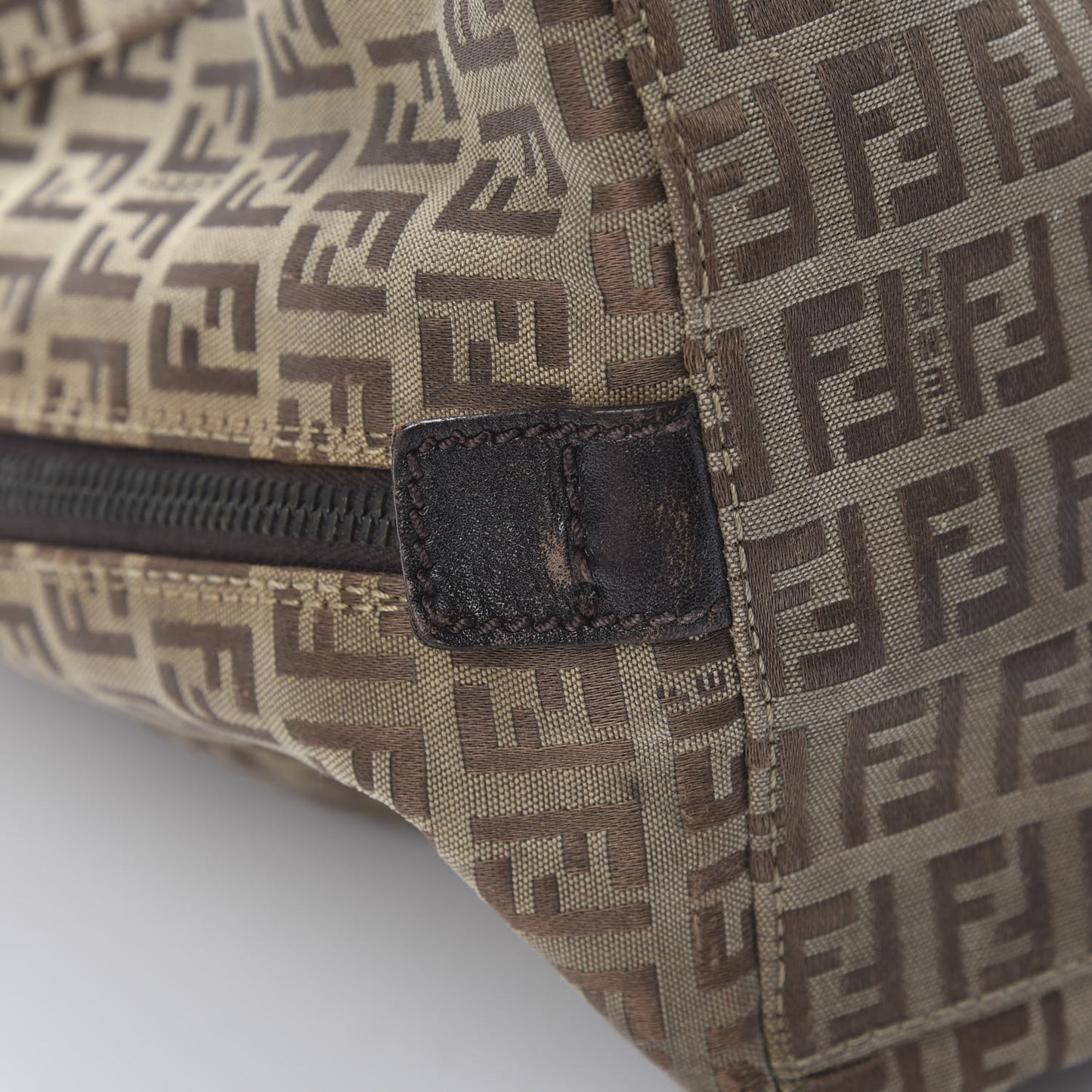Zucchino Tote Brown