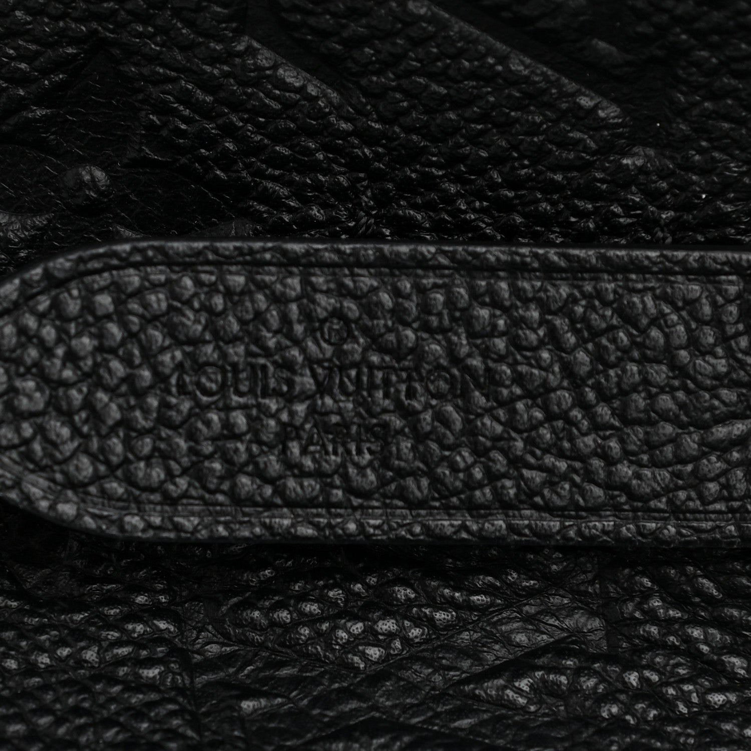 Louis Vuitton Empreinte Neonoe MM Black 6 of 10
