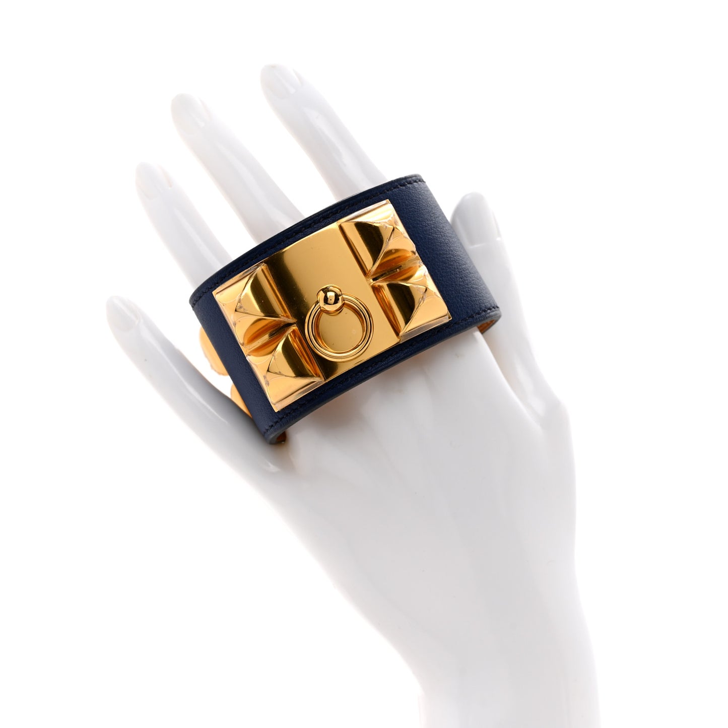Swift Collier De Chien CDC Bracelet S Bleu Saphir