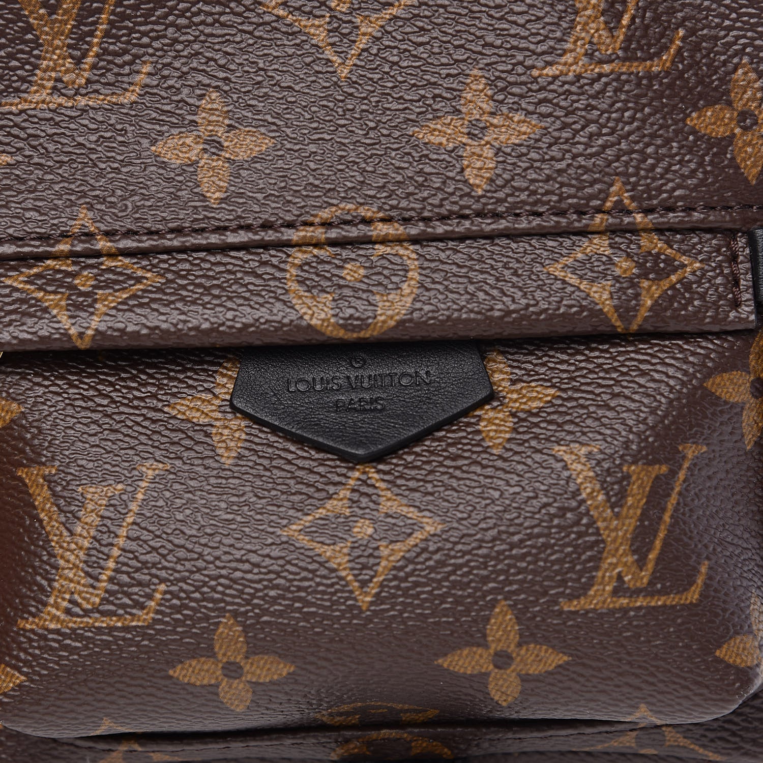 Louis Vuitton Monogram Palm Springs Backpack Mini 9 of 9