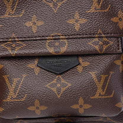 Louis Vuitton Monogram Palm Springs Backpack Mini 9 of 9