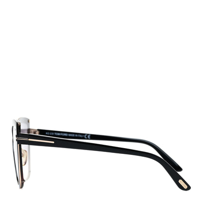 Tom Ford Sandrine Sunglasses TF715 Black 3 of 9