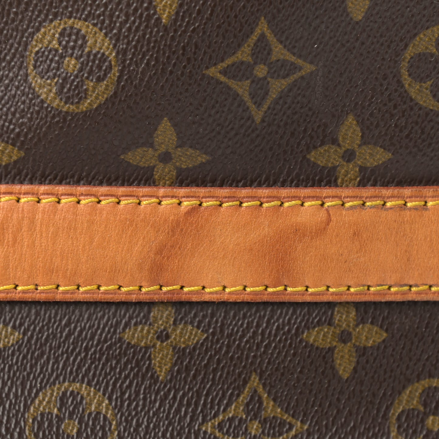Monogram Keepall Bandouliere 60