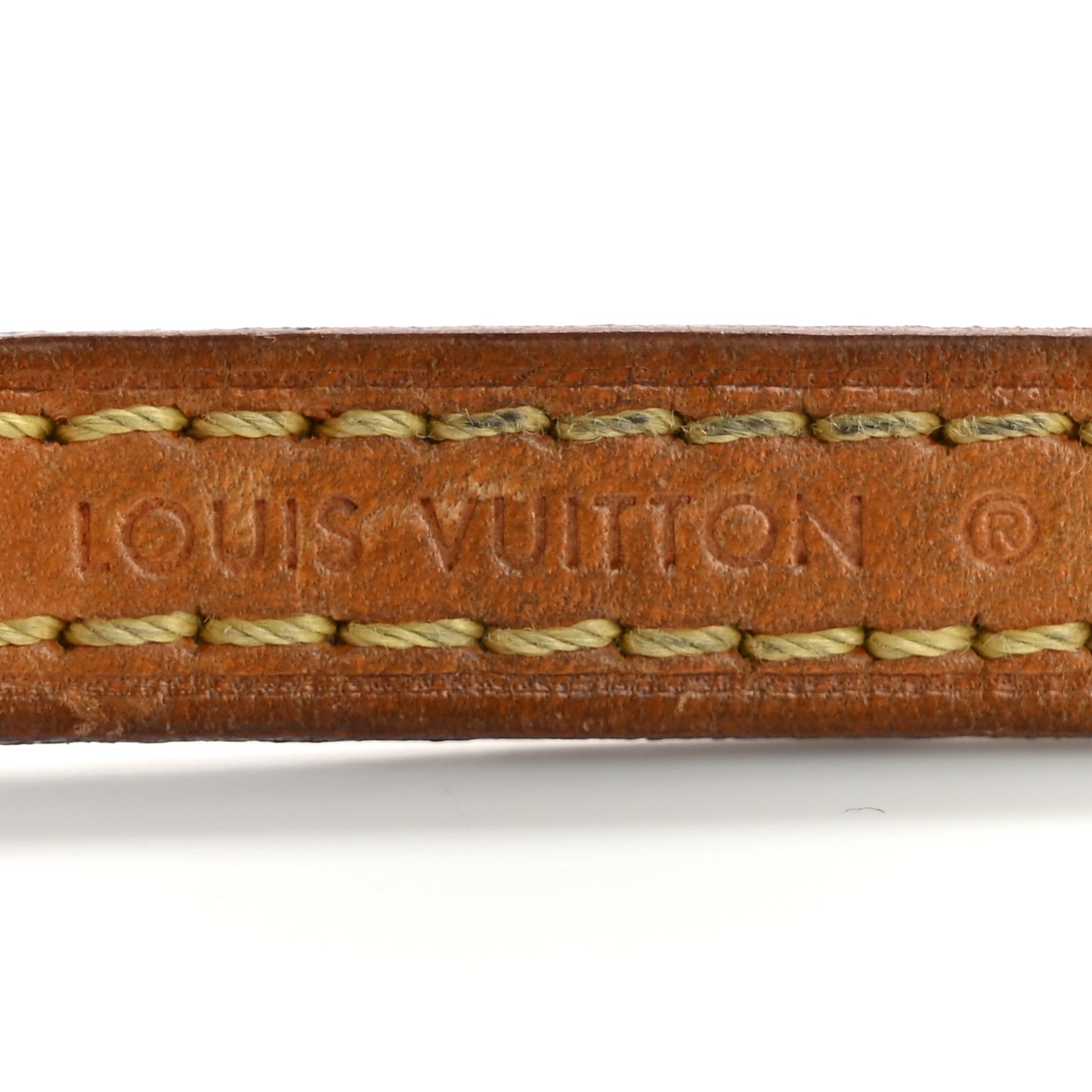 Vachetta 12mm Long Shoulder Strap