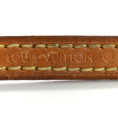 Louis Vuitton Vachetta 12mm Long Shoulder Strap 3 of 8