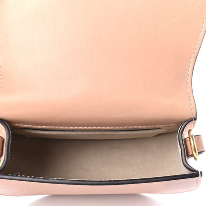 Chloe Calfskin Suede Small Nile Bracelet Bag Biscotti Beige 4 of 4