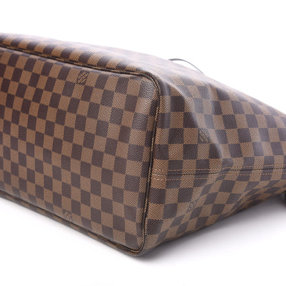 Louis Vuitton Damier Ebene Neo Neverfull GM 9 of 11